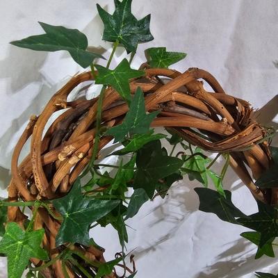 Grapevine Wreaths & More (B1-JS