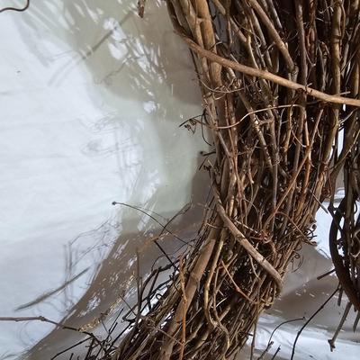 Grapevine Wreaths & More (B1-JS