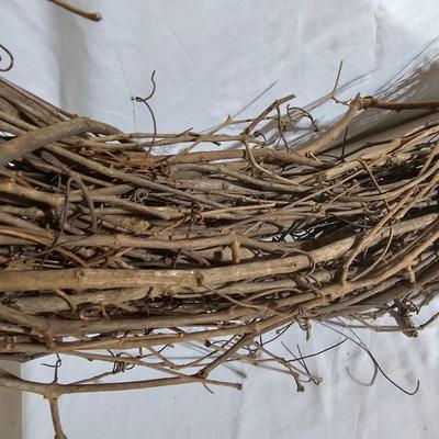 Grapevine Wreaths & More (B1-JS