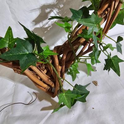 Grapevine Wreaths & More (B1-JS