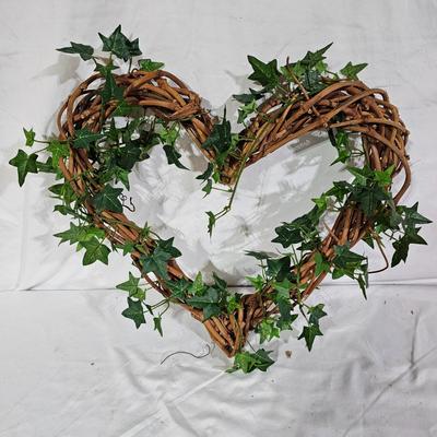 Grapevine Wreaths & More (B1-JS