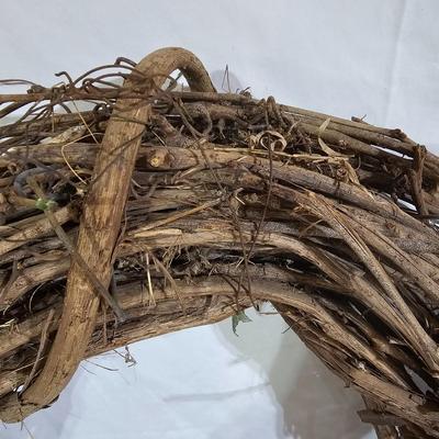 Grapevine Wreaths & More (B1-JS