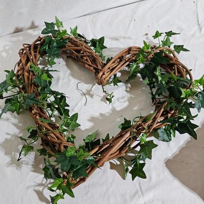 Grapevine Wreaths & More (B1-JS