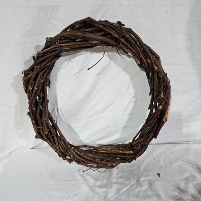 Grapevine Wreaths & More (B1-JS