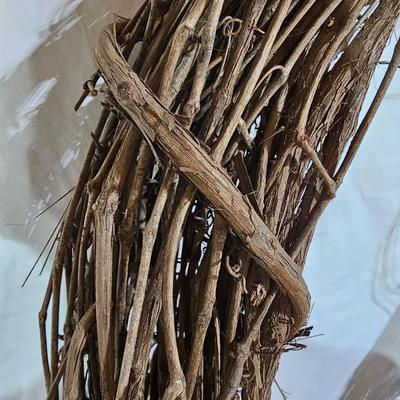 Grapevine Wreaths & More (B1-JS