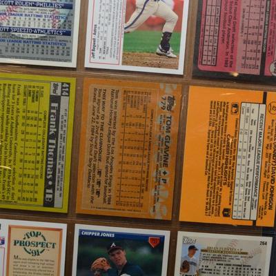 MLB Hall of Famers Rookie Baseball Cards