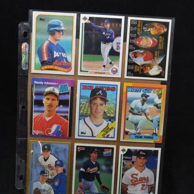 MLB Hall of Famers Rookie Baseball Cards