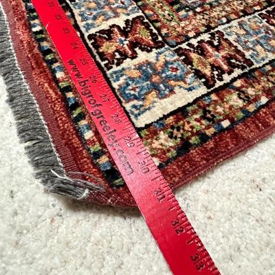Nice area rug