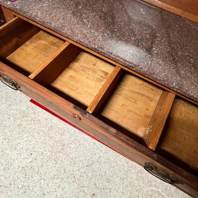 Eastlake Dresser w/ mirror