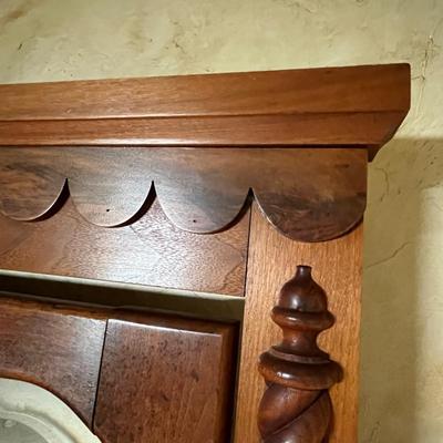 Eastlake Dresser w/ mirror