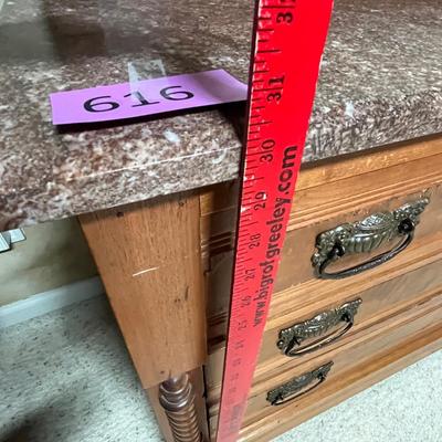 Eastlake Dresser w/ mirror