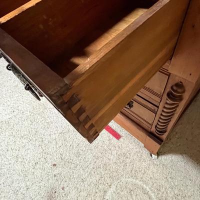 Eastlake Dresser w/ mirror
