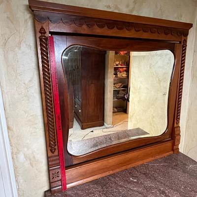 Eastlake Dresser w/ mirror