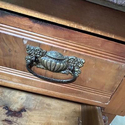 Eastlake Dresser w/ mirror