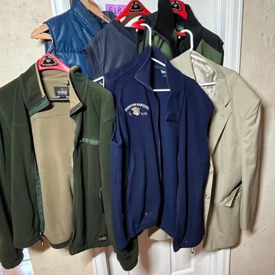 Men's Jackets & Blazer