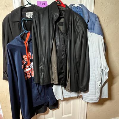 Men's jackets