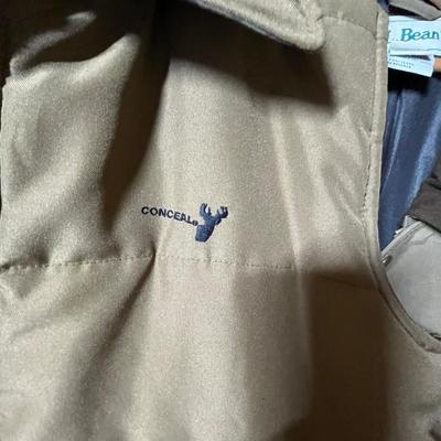 Men's hunting jackets