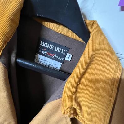 Men's hunting jackets