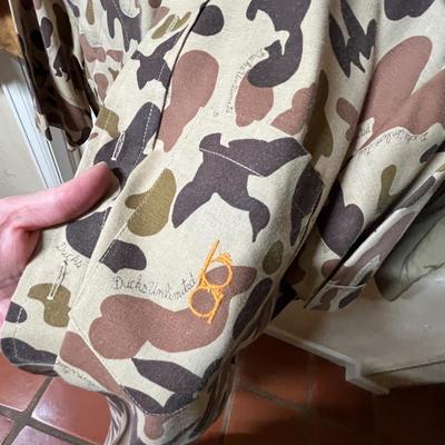 Men's hunting jackets