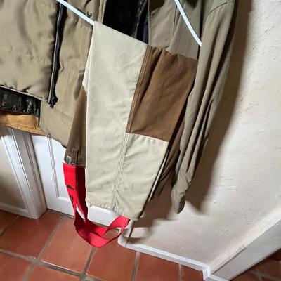 Men's hunting jackets