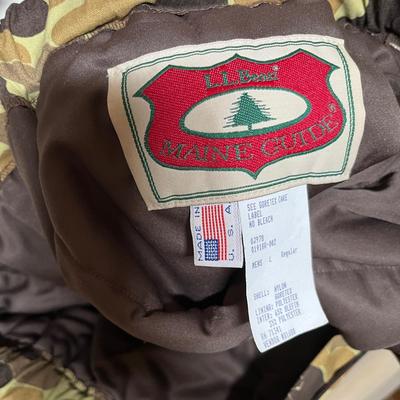 Men's Hunting pants & vest