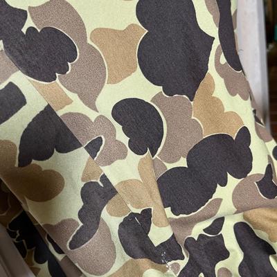 Men's Hunting pants & vest