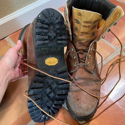 3 Men's boots Hunting