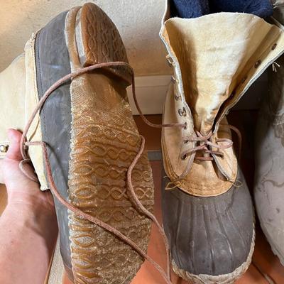 3 Men's boots Hunting