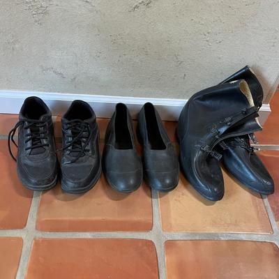 Men's shoes & golashas