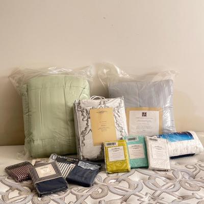 King Size Bedding (P-DZ)