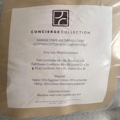 King Size Bedding (P-DZ)
