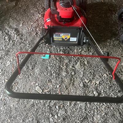 Craftsman M110 140cc Gas Powered Mower