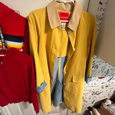 Men's jackets