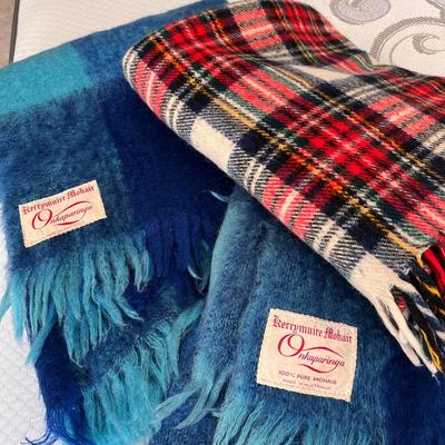 Onkaparinga Kerrymuire Mohair Blankets and More (P-DZ)