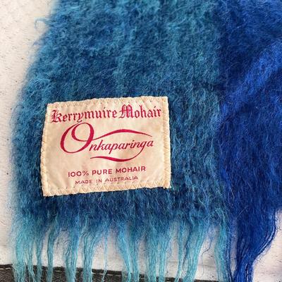 Onkaparinga Kerrymuire Mohair Blankets and More (P-DZ)
