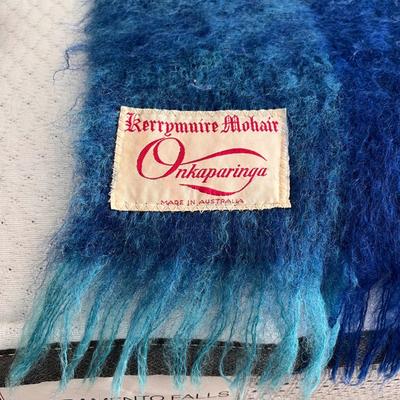 Onkaparinga Kerrymuire Mohair Blankets and More (P-DZ)