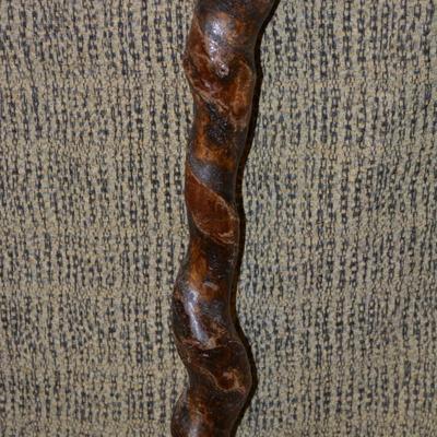 Very Vintage Heavy Shillelagh/Walking Stick 35”