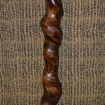 Very Vintage Heavy Shillelagh/Walking Stick 35”