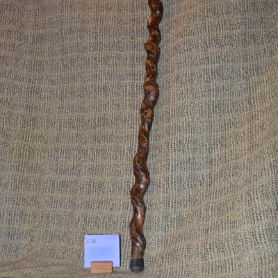 Very Vintage Heavy Shillelagh/Walking Stick 35”