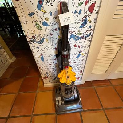 Dyson Vacuum