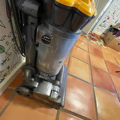 Dyson Vacuum