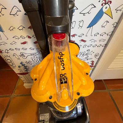 Dyson Vacuum