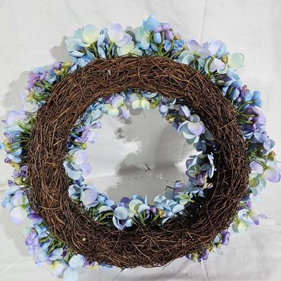 Collection of Spring Floral Wreaths (B1-JS)