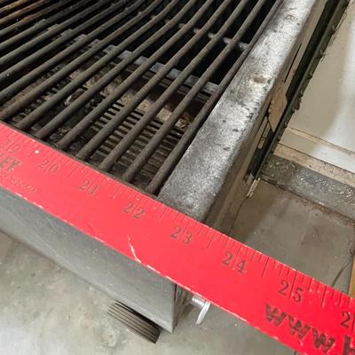 Hasty Bake Smoker