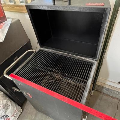 Hasty Bake Smoker