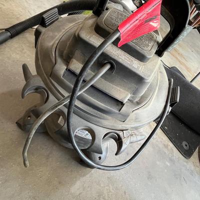 Shop vac