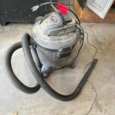 Shop vac