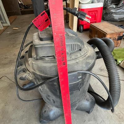 Shop vac