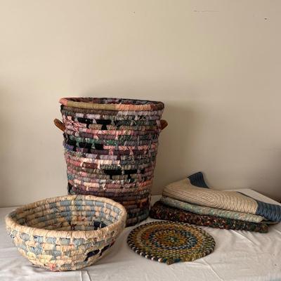 Hand Woven Accent Rugs and More (P-DZ)
