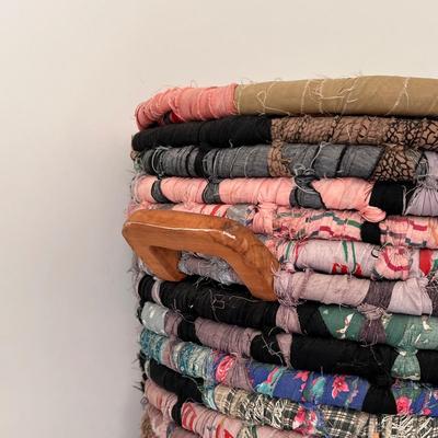 Hand Woven Accent Rugs and More (P-DZ)